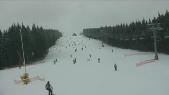 Буковель 18 грудня 2017 року, 2017-12-18 13:00