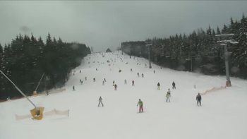 Буковель 24 грудня 2017 року, 2017-12-24 13:00