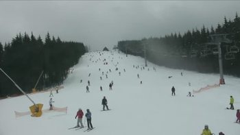 Буковель 25 грудня 2017 року, 2017-12-25 13:00