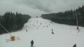 Буковель 30 грудня 2017 року, 2017-12-30 13:00