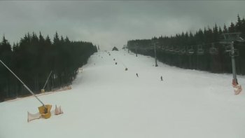 Буковель 1 січня 2018 року, 2018-01-01 10:00