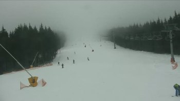 Буковель 1 січня 2018 року, 2018-01-01 13:00