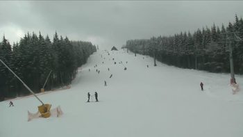 Буковель 3 січня 2018 року, 2018-01-03 13:00