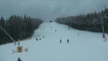 Буковель 3 січня 2018 року, 2018-01-03 16:00