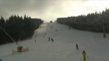Буковель 4 січня 2018 року, 2018-01-04 13:00