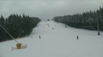 Буковель 4 січня 2018 року, 2018-01-04 16:00