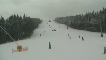 Буковель 5 січня 2018 року, 2018-01-05 10:00