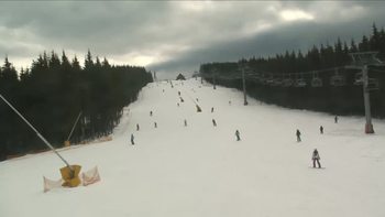 Буковель 6 січня 2018 року, 2018-01-06 13:00