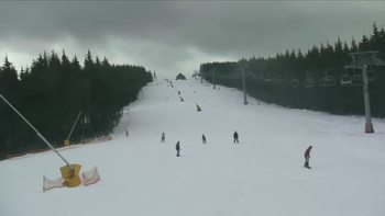 Буковель 7 січня 2018 року, 2018-01-07 13:00