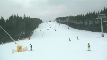 Буковель 7 січня 2018 року, 2018-01-07 16:00