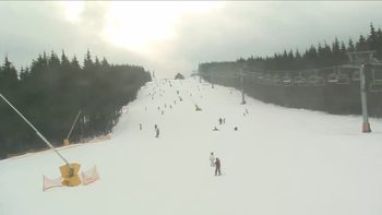 Буковель 8 січня 2018 року, 2018-01-08 10:00