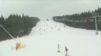 Буковель 8 січня 2018 року, 2018-01-08 13:00