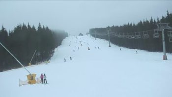 Буковель 8 січня 2018 року, 2018-01-08 16:00