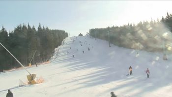 Буковель 9 січня 2018 року, 2018-01-09 13:00