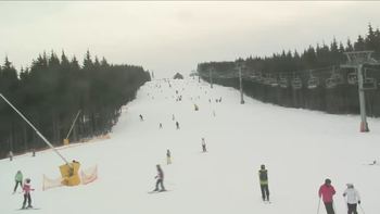 Буковель 10 січня 2018 року, 2018-01-10 13:00