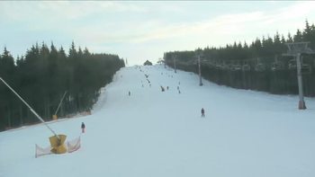 Буковель 11 січня 2018 року, 2018-01-11 16:00