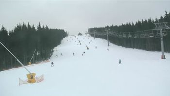Буковель 12 січня 2018 року, 2018-01-12 16:00