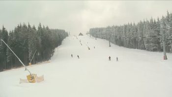 Буковель 13 січня 2018 року, 2018-01-13 10:00