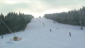 Буковель 14 січня 2018 року, 2018-01-14 13:00