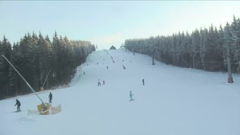 Буковель 14 січня 2018 року, 2018-01-14 16:00