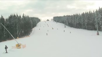 Буковель 16 січня 2018 року, 2018-01-16 13:00