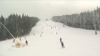 Буковель 17 січня 2018 року, 2018-01-17 13:00