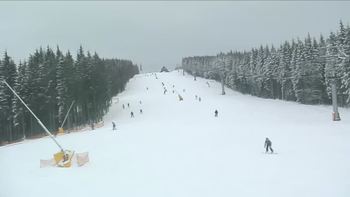 Буковель 17 січня 2018 року, 2018-01-17 16:00