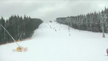 Буковель 18 січня 2018 року, 2018-01-18 13:00