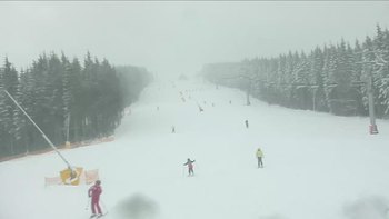 Буковель 19 січня 2018 року, 2018-01-19 10:00