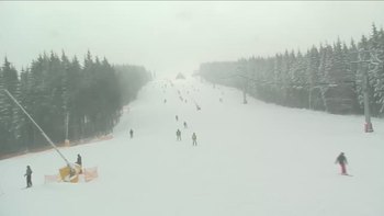 Буковель 19 січня 2018 року, 2018-01-19 13:00