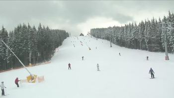 Буковель 20 січня 2018 року, 2018-01-20 13:00