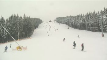 Буковель 21 січня 2018 року, 2018-01-21 10:00