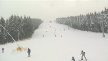 Буковель 21 січня 2018 року, 2018-01-21 13:00