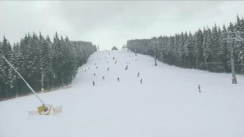 Буковель 22 січня 2018 року, 2018-01-22 10:00