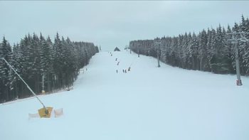 Буковель 23 січня 2018 року, 2018-01-23 16:00