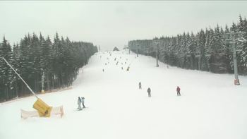 Буковель 25 січня 2018 року, 2018-01-25 13:00