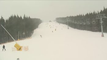 Буковель 29 січня 2018 року, 2018-01-29 13:00