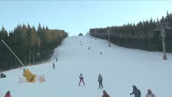 Буковель 30 січня 2018 року, 2018-01-30 16:00