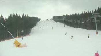 Буковель 1 лютого 2018 року, 2018-02-01 13:00