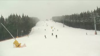 Буковель 3 лютого 2018 року, 2018-02-03 13:00