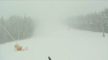 Буковель 3 лютого 2018 року, 2018-02-03 16:00