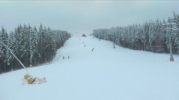 Буковель 4 лютого 2018 року, 2018-02-04 16:00