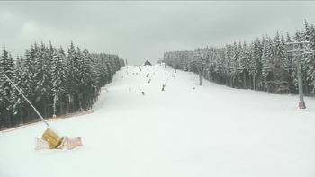 Буковель 5 лютого 2018 року, 2018-02-05 13:00