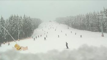 Буковель 5 лютого 2018 року, 2018-02-05 16:00