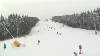Буковель 8 лютого 2018 року, 2018-02-08 10:00