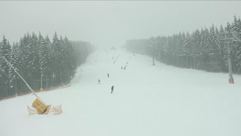 Буковель 8 лютого 2018 року, 2018-02-08 16:00