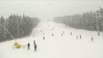 Буковель 9 лютого 2018 року, 2018-02-09 10:00