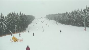 Буковель 9 лютого 2018 року, 2018-02-09 16:00