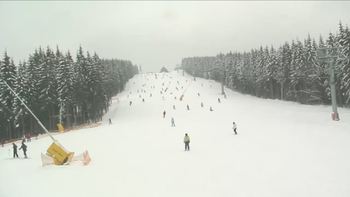Буковель 14 лютого 2018 року, 2018-02-14 13:00