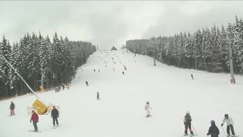 Буковель 15 лютого 2018 року, 2018-02-15 13:00